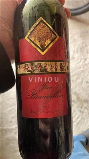 Languedoc Không được chỉ định Jean Beauvillon 2004