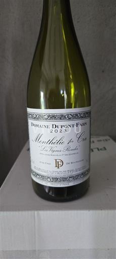 Burgundsko Monthélie Premier Cru Domaine Dupont-Fahn 2023