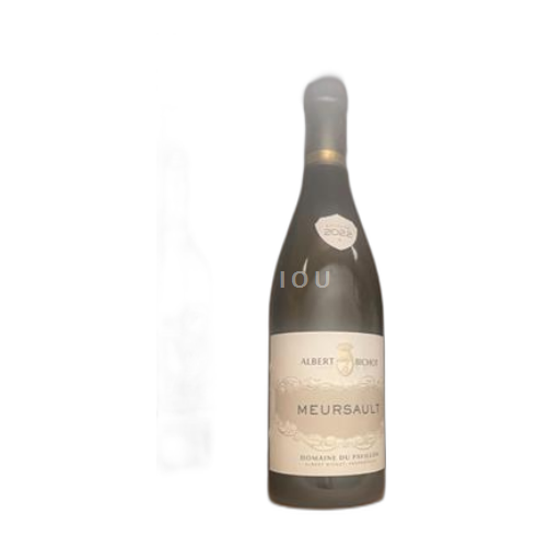 Bourgondië Meursault Albert Bichot 2022