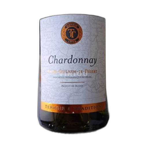 Vin Blanc sec Terroir & Tradition Non millésimé France Languedoc et Roussillon Saint-Guilhem-le-Désert IGP