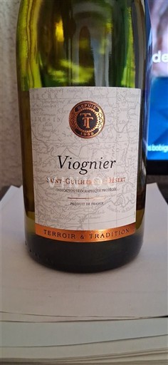 Languedoc y Rosellón Saint-Guilhem-le-Désert Terroir & Tradition Sin añada