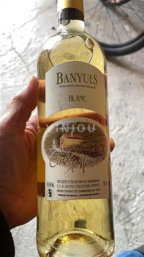 Roussillon Banyuls S.C.V Collioure Al Mourecou Non Millésimé