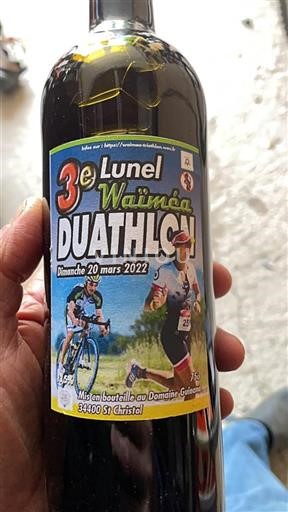 Languedoc Không được chỉ định Domaine Guinand Không niên vụ