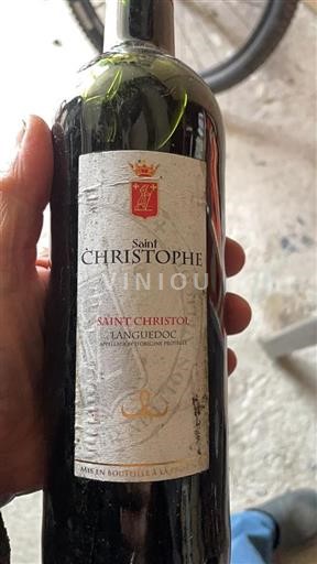 Languedoc Nespecifikováno Saint Christophe Saint Christol 2011