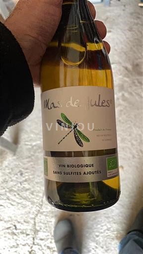 Languedoc Ospecificerad Mas de Jules 2020