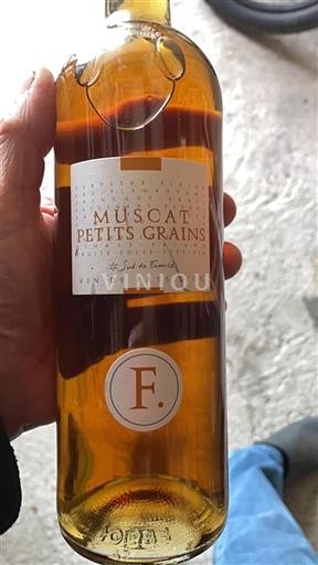 Languedoc Nicht spezifiziert Muscat petits grains 2009