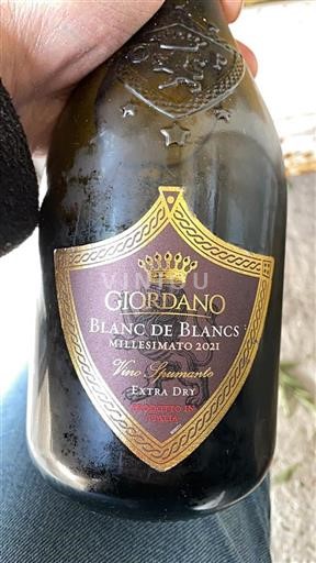 Piedmont Not Specified Giordano Blanc de Blancs 2021