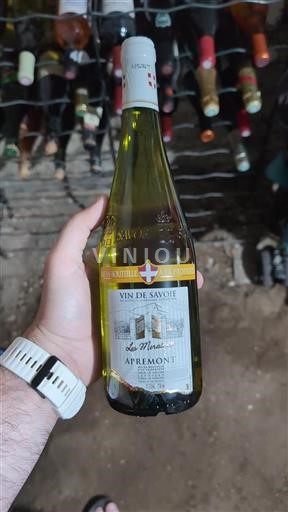 Savoie och Bugey Apremont Les Moraincs 2023