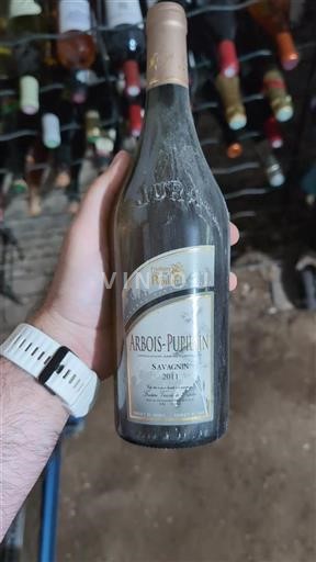 Jura Nicht spezifiziert Fruitière Vinicole de Pupillin Savagnin 2011