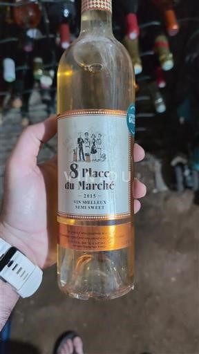 Sudoeste Côtes de Gascogne 8 Place du Marché 2015