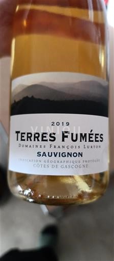 South West Côtes de Gascogne S François Lurton Terres Fumées 2019