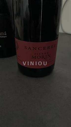 Údolí Loiry Sancerre Pierre Morin Prémices 2022