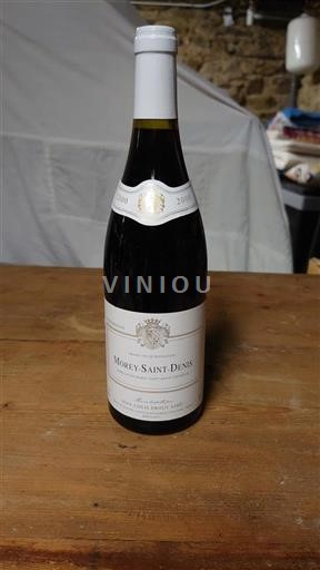 Burgund Morey-Saint-Denis Jean-Louis Drouot Aîné Prestige 2000
