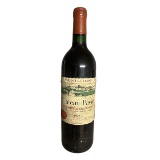 Bordeaux Saint-Émilion Grand Cru Premier Grand Cru Classé Château Pavie 1997