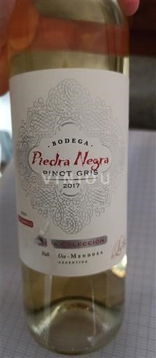 Mendoza Valle de Uco Bodega Piedra Negra Alta Colección 2017