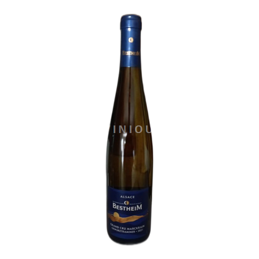 Vin Blanc sec Bestheim 2021 France Sud-Ouest Madiran AOC Grand Cru