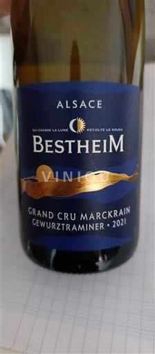Sydvestfrankrig Madiran Grand Cru Bestheim 2021