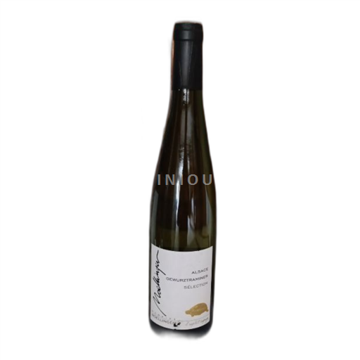 Alsasko Gewürztraminer Grand Cru Moellinger Sélection 2021