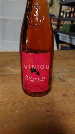 Loirevallei Rosé de Loire Réthoré Davy 2013