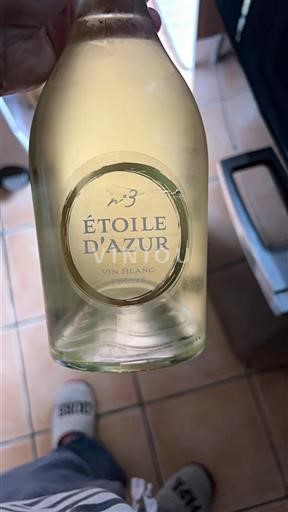 Provence Ikke specificeret Étoile Azur Ikke årgangsbestemt