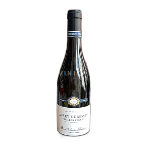 Borgoña Auxey-duresses Domaine Pascal Prunier-Bonheur Vielles Vignes 2022