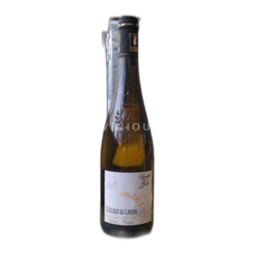 Vallée de la Loire Coteaux-du-layon Vignoble de la Baie Zélie & Thaïs 2020