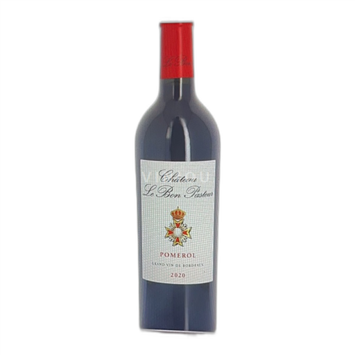 Bordeaux Pomerol Château Le Bon Pasteur 2020