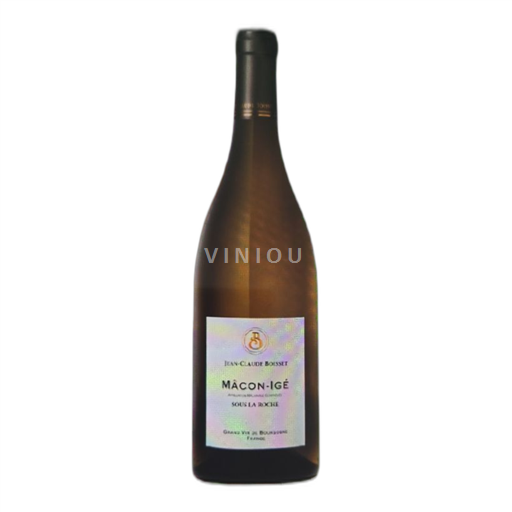 Burgundija Mâcon in Mâcon-villages JC Boisset Sous la Roche 2022