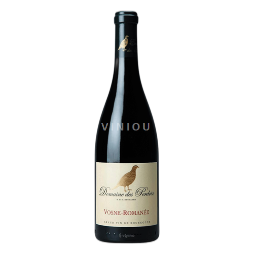 Burgundi Vosne-Romanée Domaine des Perdrix 2018