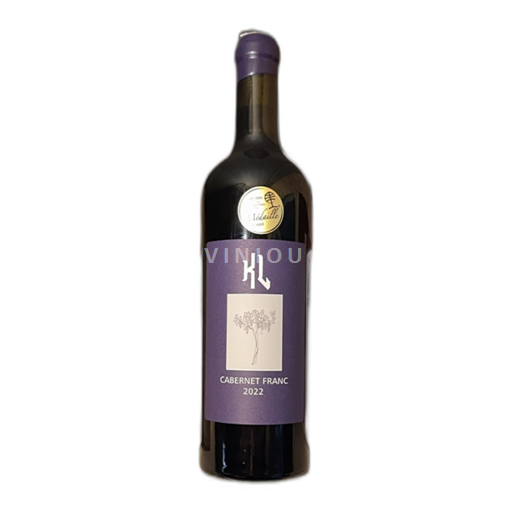 Sudoeste Côtes de Duras Domaine KL Cabernet Franc 2022