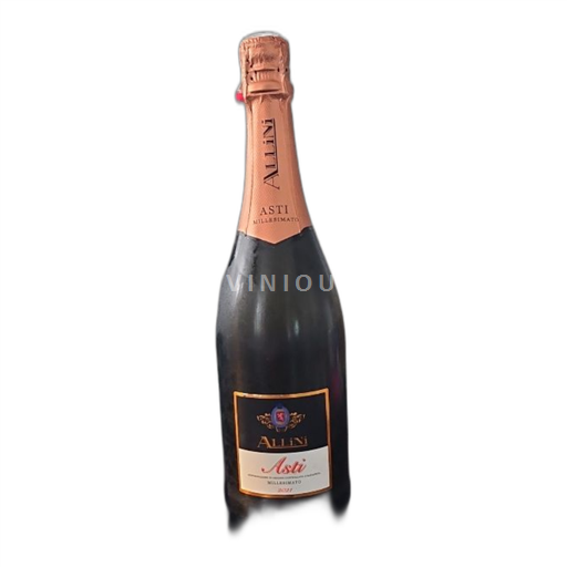 Vin Blanc sec Allini 2021 Italie Piémont Asti DOC