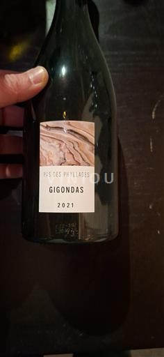 Rhône Valley Gigondas Pas des Phyllades 2021