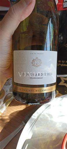 Thung lũng sông Loire Không được chỉ định Les Musardières 2022