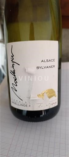 Alsace Grand Cru Domaine Moellinger 2022