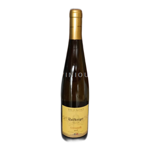 Alsasko Grand Cru Wolfberger Sylvaner 2019