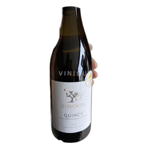 Loiren laakso Quincy Antoine de la Farge Les Ruchettes 2023