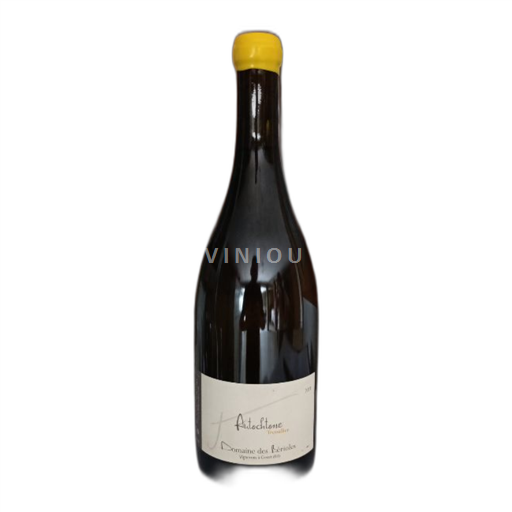 Vin Blanc sec Autochtone Domaine Des Bérioles 2021 France Vallée de la Loire Saint-Pourçain AOC