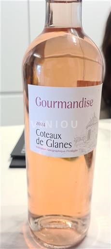 South West Coteaux de Glanes Gourmandise 2024