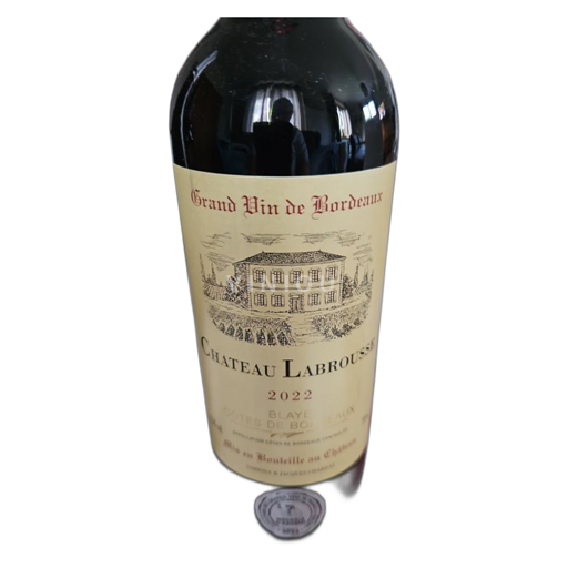 Bordeaux Non specificato Château Labrousse 2022