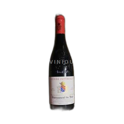 Rhônevallei Châteauneuf-du-Pape Usseglio Raymond & Fils Impériale 2023