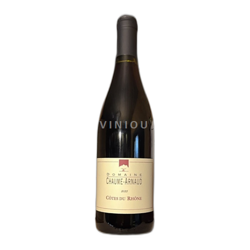 Rhônedalen Côtes du Rhône Domaine Chaume-Arnaud 2023
