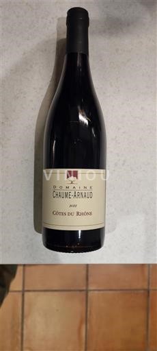 Valle del Rodano Côtes-du-Rhône Domaine Chaume-Arnaud 2023