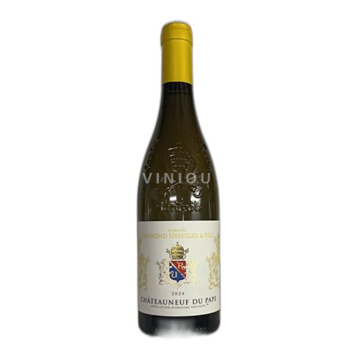 Rhône Valley Châteauneuf-du-Pape Raymond Usseglio & Fils 2024