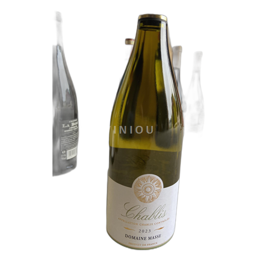 Burgundy Chablis Domaine Masse 2023