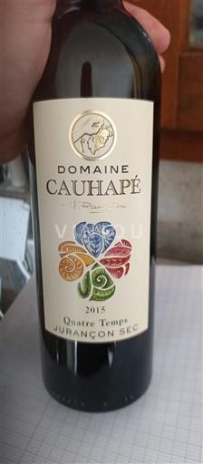 Zuidwest-Frankrijk Jurançon Domaine Cauhapé Quatre Temps 2015