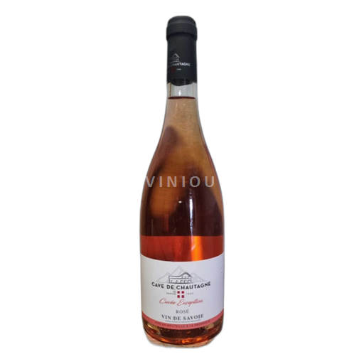 Saboya y Bugey Savoie (vino de) Cave De Chautagne Exception 2023