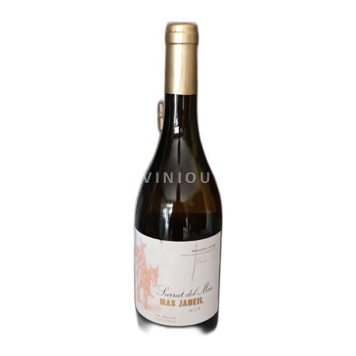 Vin Orange sec Sarrat del Mas Mas Janeil 2021 France Roussillon AOC