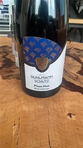 Alsace Määrittelemätön Famille Ruhlmann Schutz 2022