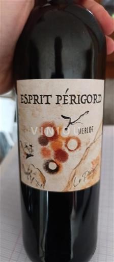 Jugozahod Ni doloceno Esprit Périgord 2020