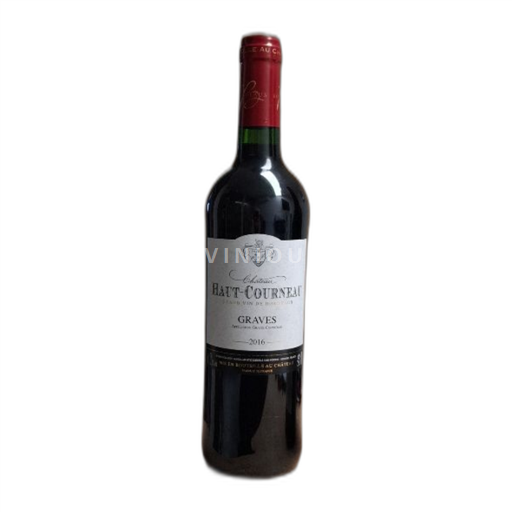 Bordeaux Graves Château Haut-Courneau 2016